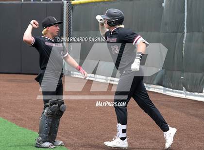 Thumbnail 2 in Tompkins vs George Ranch (UIL Baseball 6A Region 3 Bi-District) photogallery.