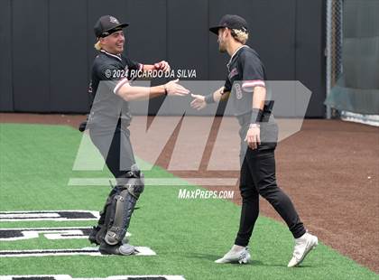 Thumbnail 1 in Tompkins vs George Ranch (UIL Baseball 6A Region 3 Bi-District) photogallery.