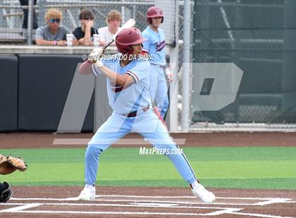 Thumbnail 3 in Tompkins vs George Ranch (UIL Baseball 6A Region 3 Bi-District) photogallery.