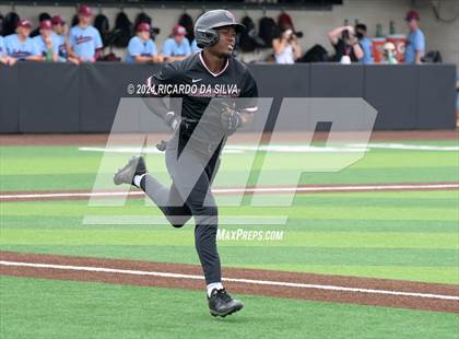 Thumbnail 2 in Tompkins vs George Ranch (UIL Baseball 6A Region 3 Bi-District) photogallery.