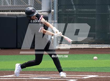 Thumbnail 2 in Tompkins vs George Ranch (UIL Baseball 6A Region 3 Bi-District) photogallery.