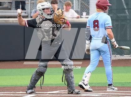 Thumbnail 1 in Tompkins vs George Ranch (UIL Baseball 6A Region 3 Bi-District) photogallery.