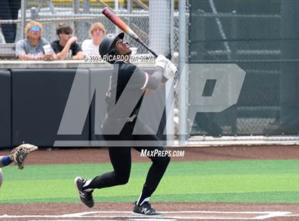 Thumbnail 3 in Tompkins vs George Ranch (UIL Baseball 6A Region 3 Bi-District) photogallery.