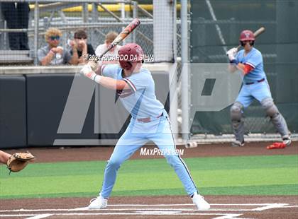 Thumbnail 2 in Tompkins vs George Ranch (UIL Baseball 6A Region 3 Bi-District) photogallery.