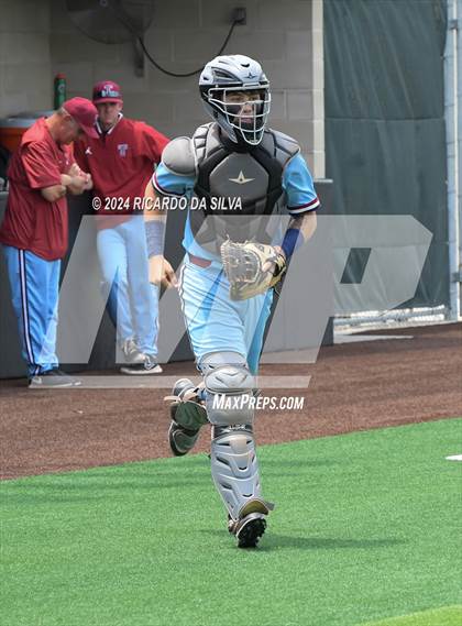 Thumbnail 1 in Tompkins vs George Ranch (UIL Baseball 6A Region 3 Bi-District) photogallery.