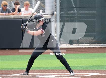Thumbnail 3 in Tompkins vs George Ranch (UIL Baseball 6A Region 3 Bi-District) photogallery.