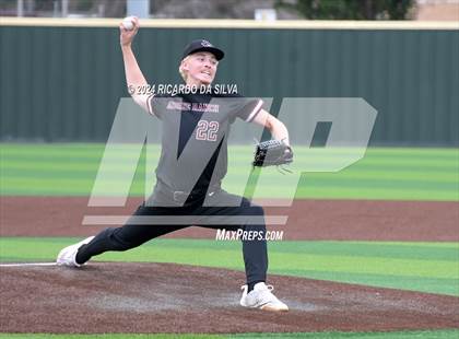 Thumbnail 2 in Tompkins vs George Ranch (UIL Baseball 6A Region 3 Bi-District) photogallery.