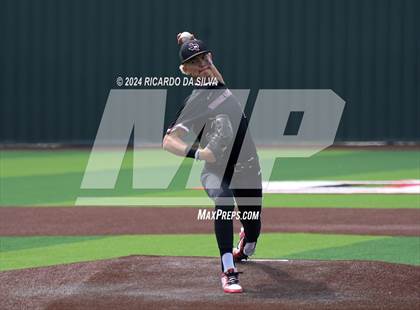 Thumbnail 1 in Tompkins vs George Ranch (UIL Baseball 6A Region 3 Bi-District) photogallery.