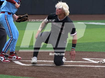 Thumbnail 1 in Tompkins vs George Ranch (UIL Baseball 6A Region 3 Bi-District) photogallery.