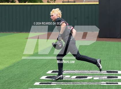 Thumbnail 3 in Tompkins vs George Ranch (UIL Baseball 6A Region 3 Bi-District) photogallery.