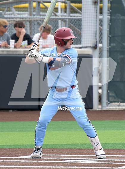 Thumbnail 1 in Tompkins vs George Ranch (UIL Baseball 6A Region 3 Bi-District) photogallery.