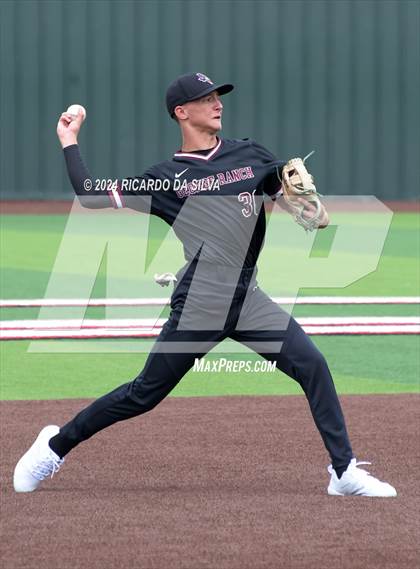 Thumbnail 1 in Tompkins vs George Ranch (UIL Baseball 6A Region 3 Bi-District) photogallery.