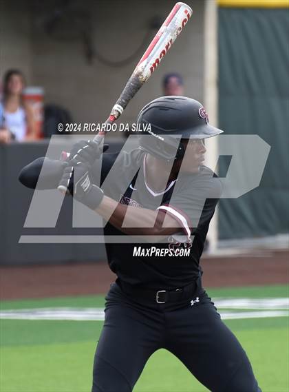 Thumbnail 1 in Tompkins vs George Ranch (UIL Baseball 6A Region 3 Bi-District) photogallery.