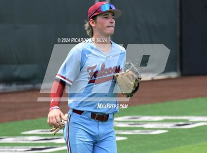 Thumbnail 2 in Tompkins vs George Ranch (UIL Baseball 6A Region 3 Bi-District) photogallery.