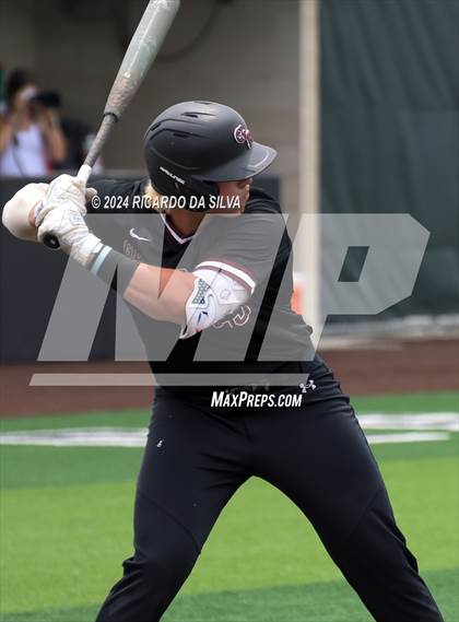 Thumbnail 2 in Tompkins vs George Ranch (UIL Baseball 6A Region 3 Bi-District) photogallery.