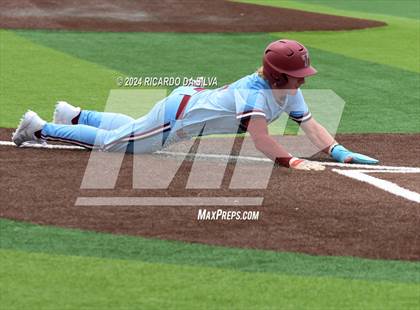Thumbnail 2 in Tompkins vs George Ranch (UIL Baseball 6A Region 3 Bi-District) photogallery.