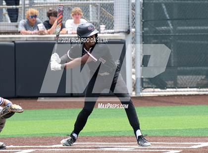 Thumbnail 1 in Tompkins vs George Ranch (UIL Baseball 6A Region 3 Bi-District) photogallery.