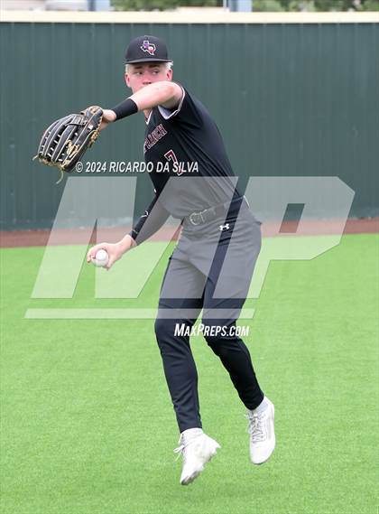 Thumbnail 3 in Tompkins vs George Ranch (UIL Baseball 6A Region 3 Bi-District) photogallery.