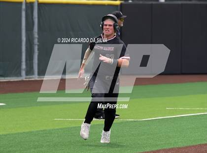 Thumbnail 3 in Tompkins vs George Ranch (UIL Baseball 6A Region 3 Bi-District) photogallery.