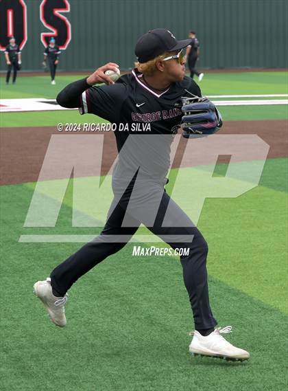 Thumbnail 1 in Tompkins vs George Ranch (UIL Baseball 6A Region 3 Bi-District) photogallery.