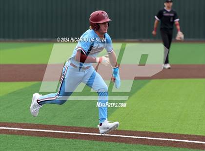 Thumbnail 1 in Tompkins vs George Ranch (UIL Baseball 6A Region 3 Bi-District) photogallery.