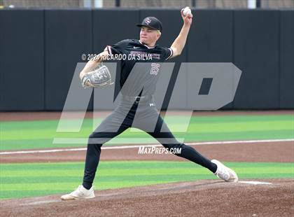 Thumbnail 1 in Tompkins vs George Ranch (UIL Baseball 6A Region 3 Bi-District) photogallery.