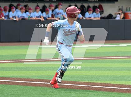 Thumbnail 2 in Tompkins vs George Ranch (UIL Baseball 6A Region 3 Bi-District) photogallery.