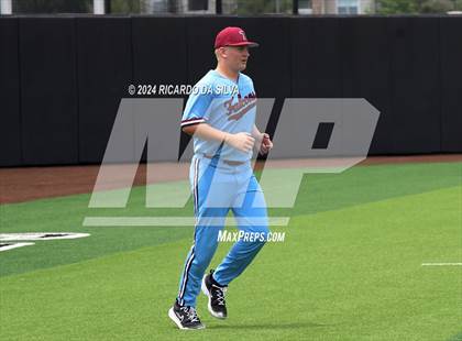 Thumbnail 3 in Tompkins vs George Ranch (UIL Baseball 6A Region 3 Bi-District) photogallery.