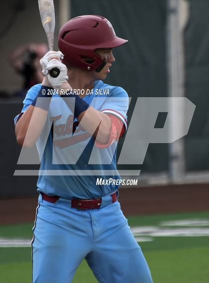 Thumbnail 1 in Tompkins vs George Ranch (UIL Baseball 6A Region 3 Bi-District) photogallery.