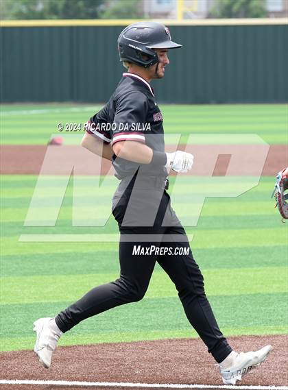 Thumbnail 3 in Tompkins vs George Ranch (UIL Baseball 6A Region 3 Bi-District) photogallery.