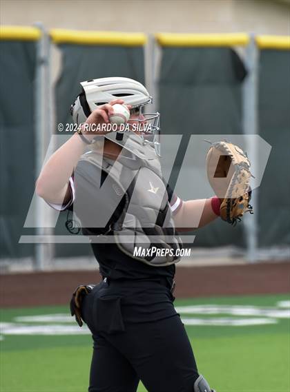 Thumbnail 2 in Tompkins vs George Ranch (UIL Baseball 6A Region 3 Bi-District) photogallery.