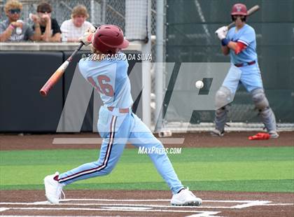 Thumbnail 1 in Tompkins vs George Ranch (UIL Baseball 6A Region 3 Bi-District) photogallery.