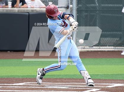 Thumbnail 2 in Tompkins vs George Ranch (UIL Baseball 6A Region 3 Bi-District) photogallery.