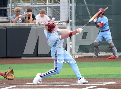 Thumbnail 3 in Tompkins vs George Ranch (UIL Baseball 6A Region 3 Bi-District) photogallery.