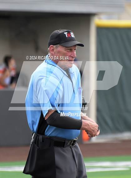 Thumbnail 2 in Tompkins vs George Ranch (UIL Baseball 6A Region 3 Bi-District) photogallery.