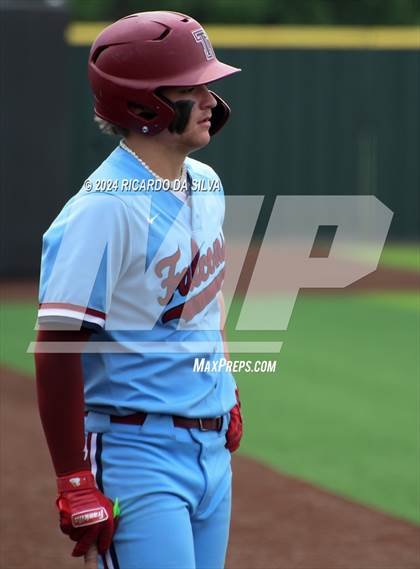Thumbnail 3 in Tompkins vs George Ranch (UIL Baseball 6A Region 3 Bi-District) photogallery.