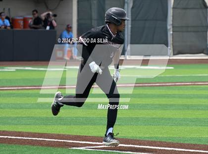 Thumbnail 3 in Tompkins vs George Ranch (UIL Baseball 6A Region 3 Bi-District) photogallery.
