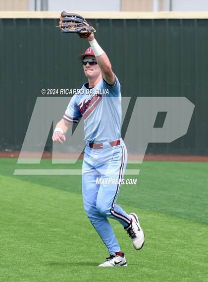 Thumbnail 1 in Tompkins vs George Ranch (UIL Baseball 6A Region 3 Bi-District) photogallery.