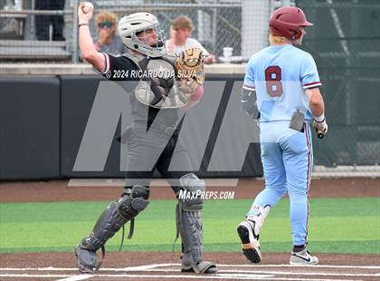 Thumbnail 2 in Tompkins vs George Ranch (UIL Baseball 6A Region 3 Bi-District) photogallery.