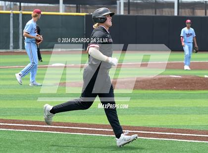 Thumbnail 2 in Tompkins vs George Ranch (UIL Baseball 6A Region 3 Bi-District) photogallery.