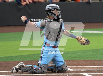Thumbnail 3 in Tompkins vs George Ranch (UIL Baseball 6A Region 3 Bi-District) photogallery.