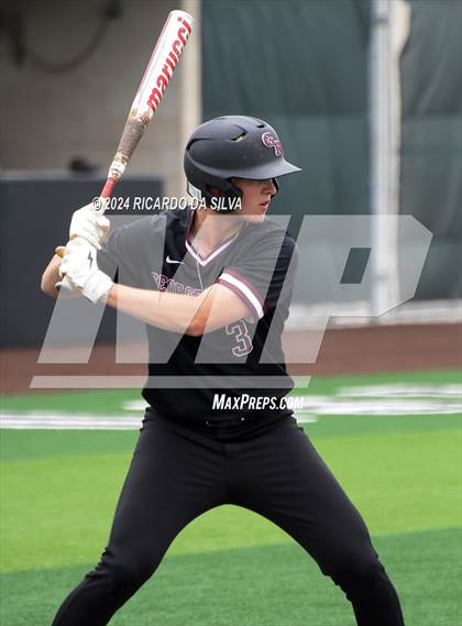 Thumbnail 1 in Tompkins vs George Ranch (UIL Baseball 6A Region 3 Bi-District) photogallery.