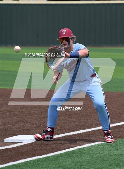 Thumbnail 1 in Tompkins vs George Ranch (UIL Baseball 6A Region 3 Bi-District) photogallery.