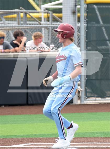 Thumbnail 1 in Tompkins vs George Ranch (UIL Baseball 6A Region 3 Bi-District) photogallery.