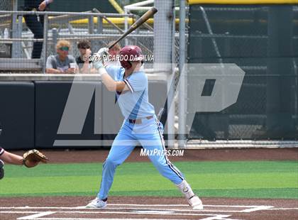 Thumbnail 2 in Tompkins vs George Ranch (UIL Baseball 6A Region 3 Bi-District) photogallery.