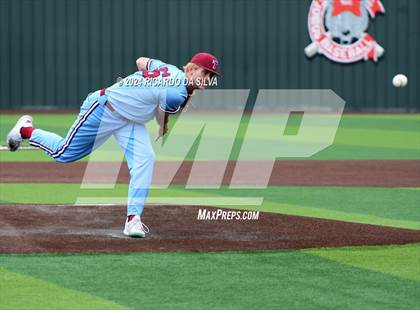 Thumbnail 1 in Tompkins vs George Ranch (UIL Baseball 6A Region 3 Bi-District) photogallery.
