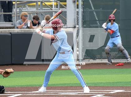 Thumbnail 3 in Tompkins vs George Ranch (UIL Baseball 6A Region 3 Bi-District) photogallery.