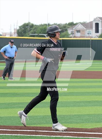Thumbnail 3 in Tompkins vs George Ranch (UIL Baseball 6A Region 3 Bi-District) photogallery.