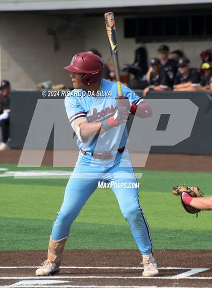 Thumbnail 3 in Tompkins vs George Ranch (UIL Baseball 6A Region 3 Bi-District) photogallery.