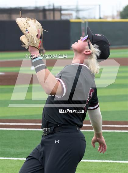 Thumbnail 1 in Tompkins vs George Ranch (UIL Baseball 6A Region 3 Bi-District) photogallery.
